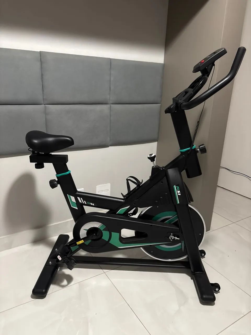 Bicicleta Ergométrica Spinning