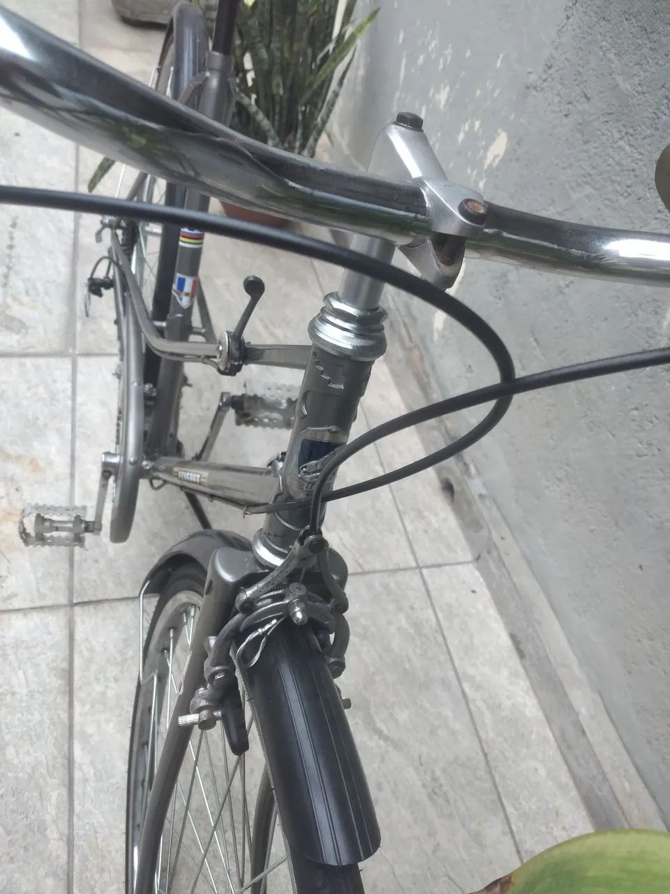 Bicicleta Piejot antiga - Foto 4