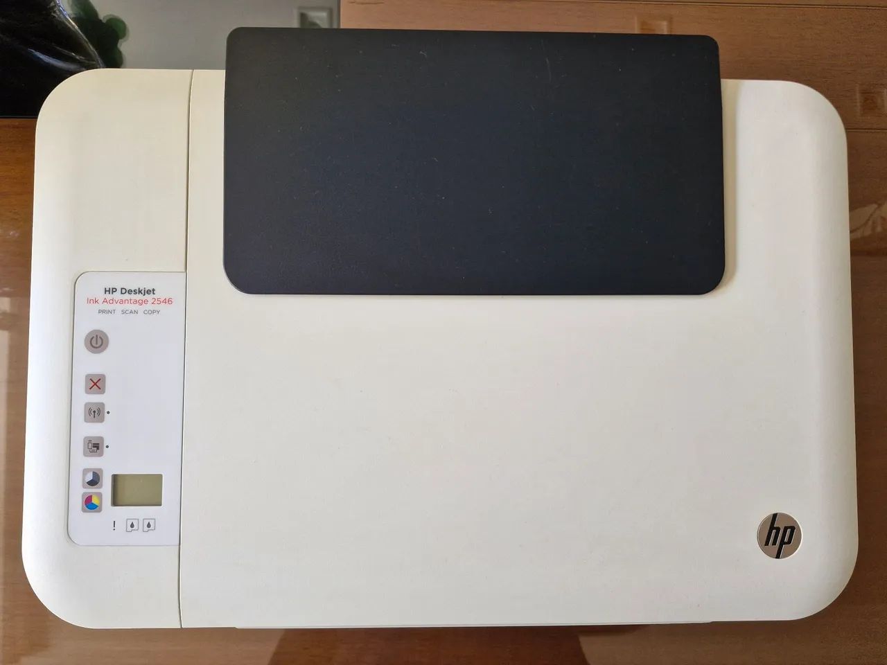 Impressora HP Deskjet Ink Advantage 2546