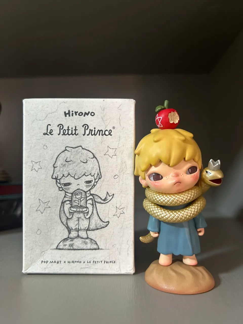 Hirono - Le Petit Prince