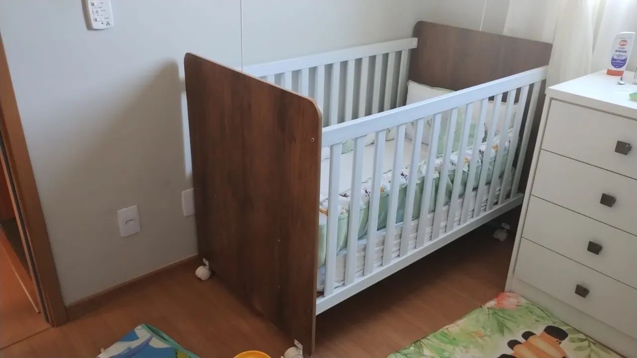 Berço em ótimo estado 