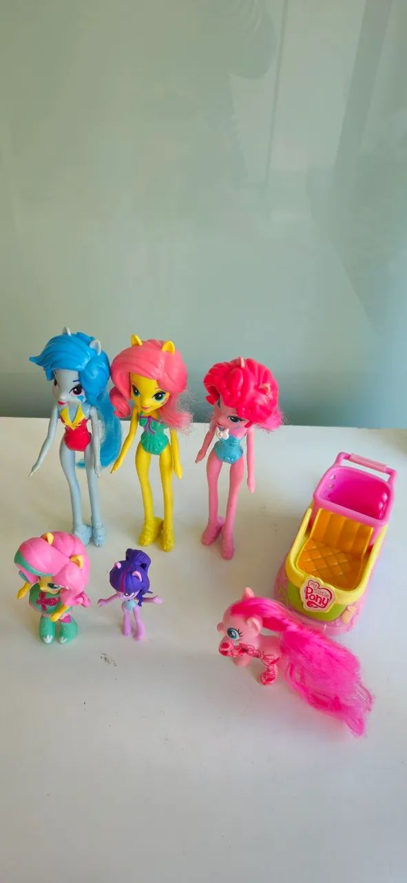  my little poney originais 