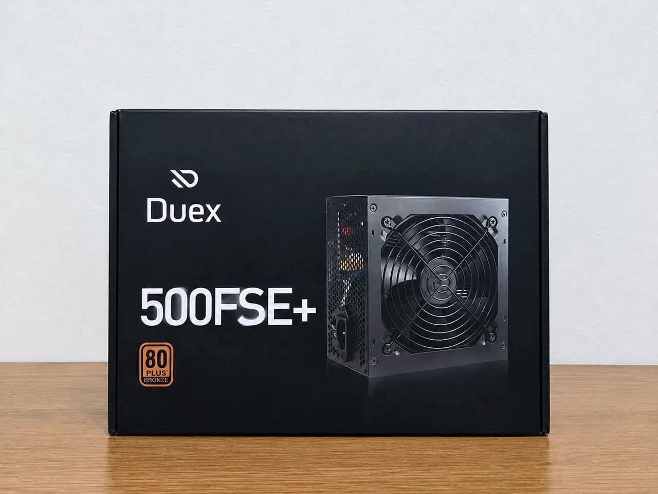 FONTE 500W - DUEX