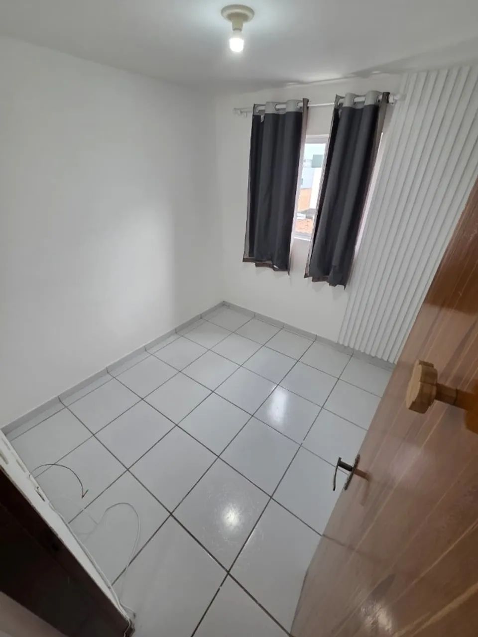 Cristo - Alugo apartamento com 2 quartos semi mobiliado. - Foto 2