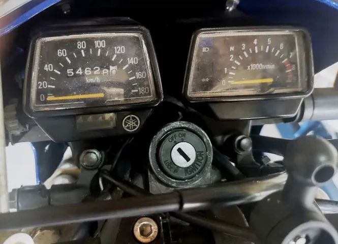 Yamaha XT 600 E 2003 - Foto 3