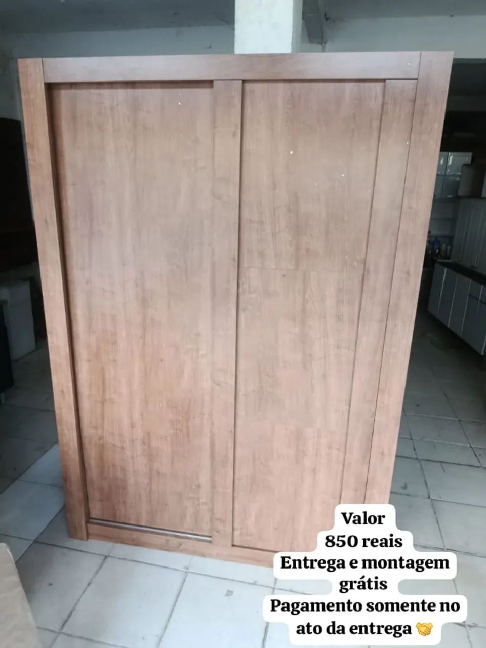 Guarda-roupa 