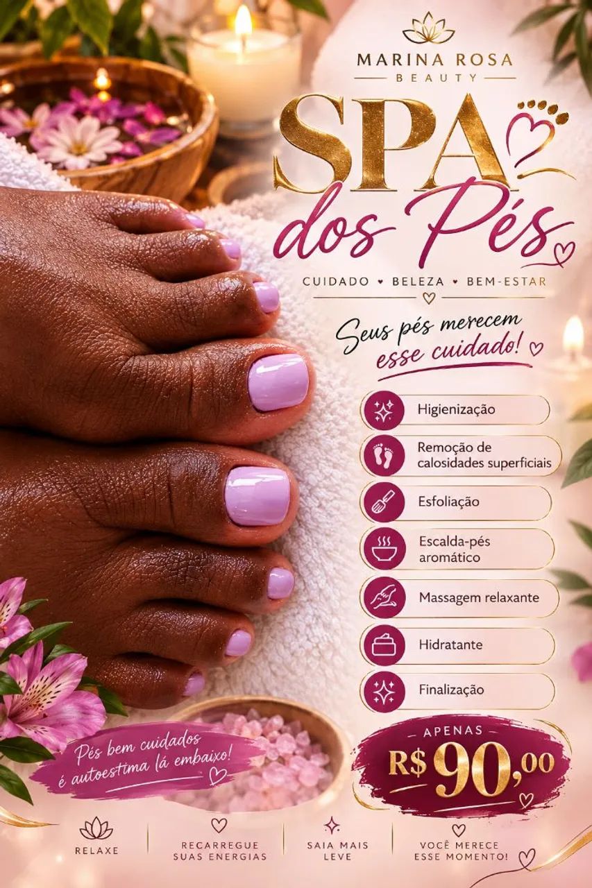 Espaço completo de  manicure a cabelos em geral - Foto 2