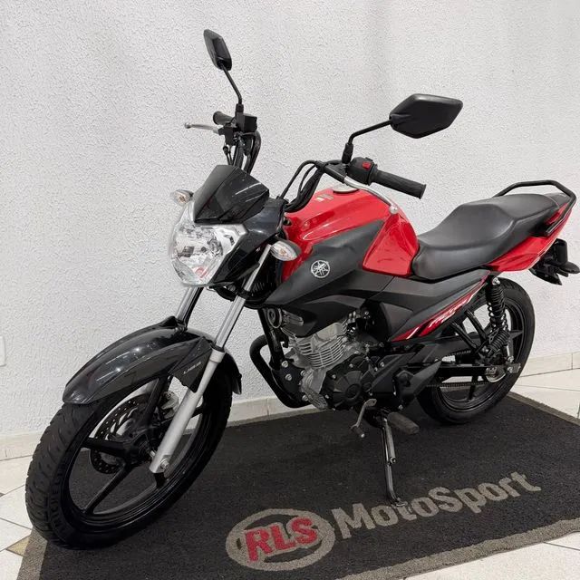 Yamaha YBR 150 FACTOR ED/FLEX - Foto 3