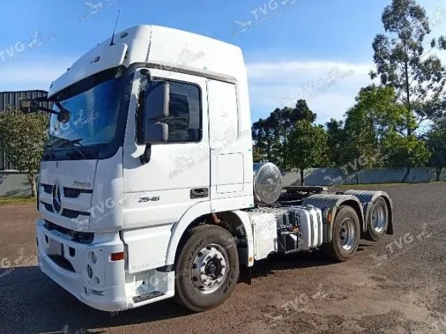 ACTROS 25462020 6X2 - Foto 4