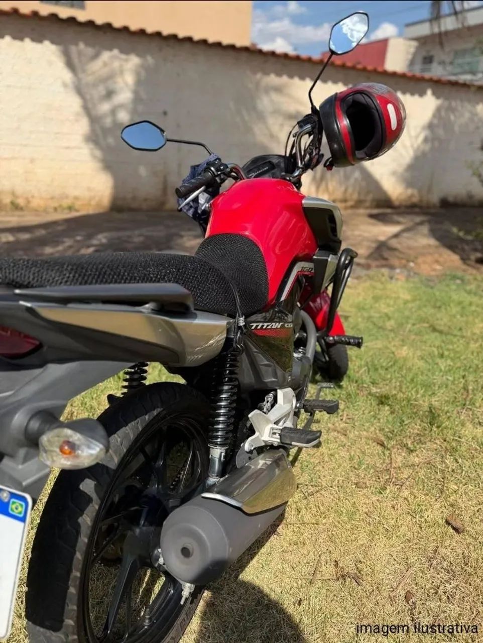 Honda CG 160 - 2022 - Foto 5