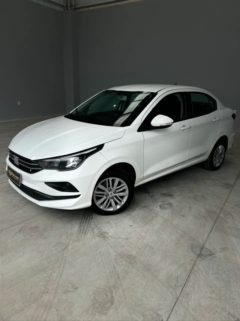 Fiat Cronos Drive 1.3 8V Flex Aut. 2025 - Foto 3