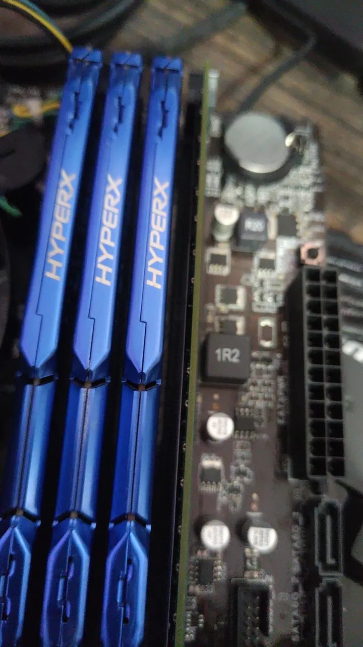 memoria ddr3 4 gb