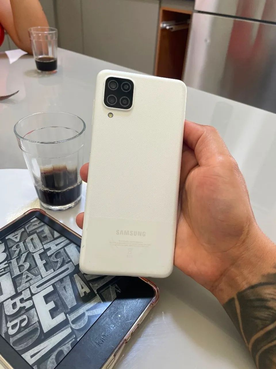 Vendo Samsung A12 64gb - Foto 3