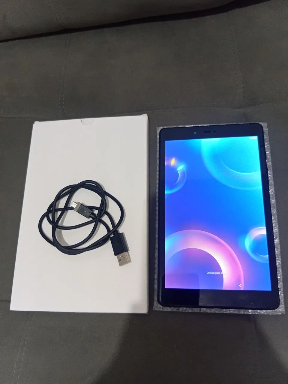 Tablet Samsung 32gigas + caixa  - Foto 2