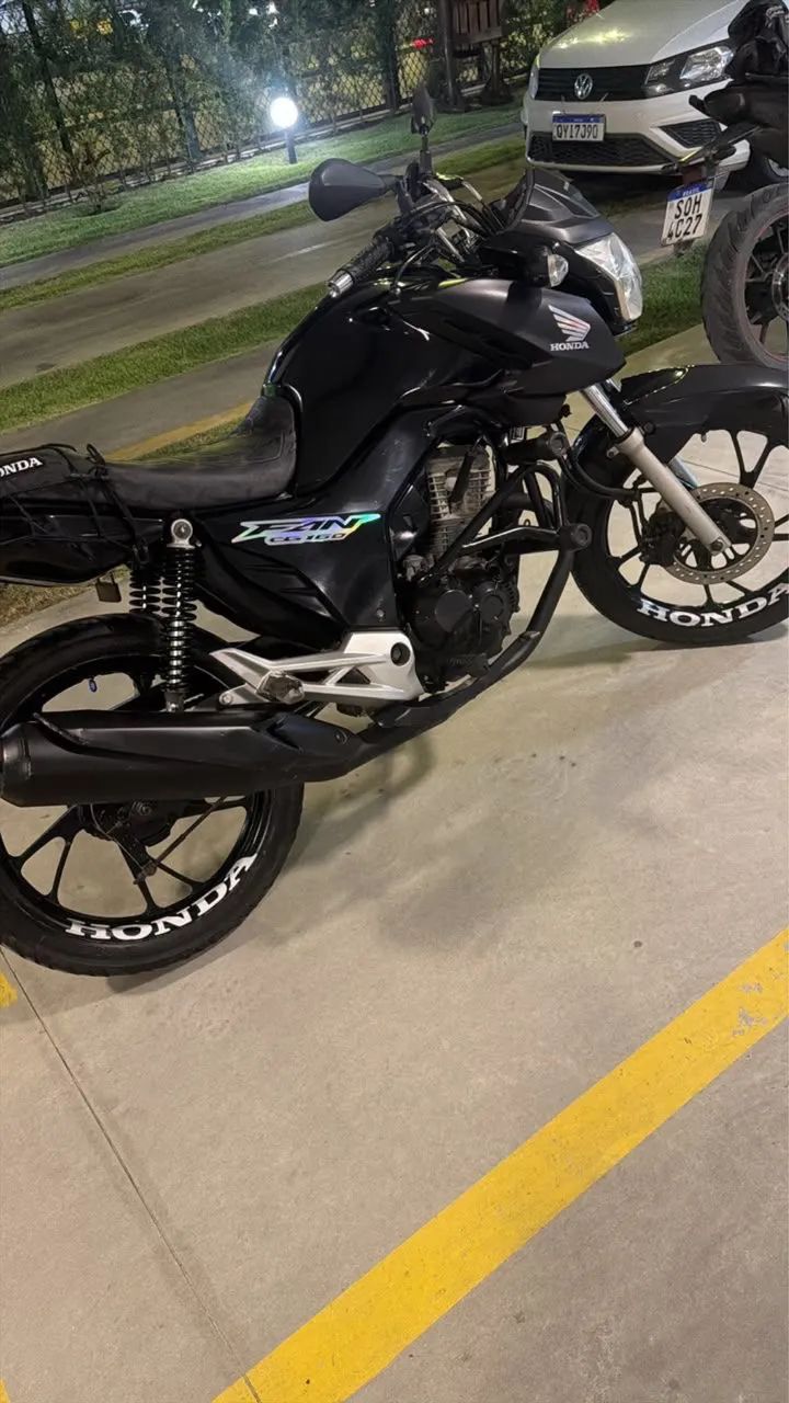 Honda Fan 160