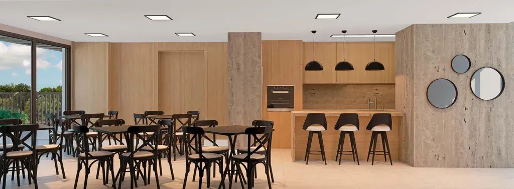 Apartamento Garden em Três Figueiras - Foto 7