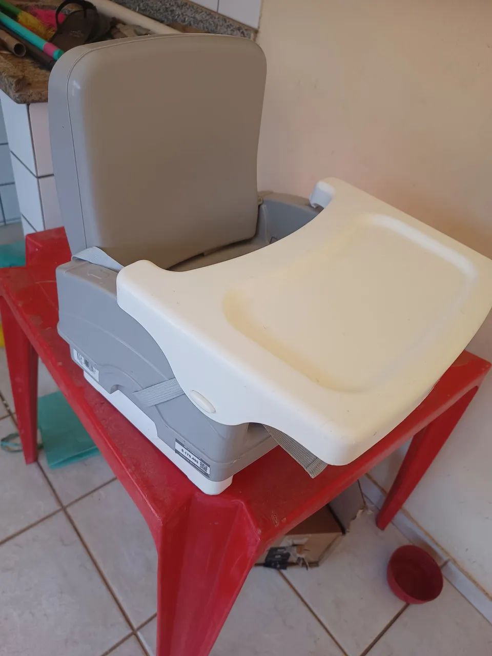 Cadeira de alimentação  - Foto 4