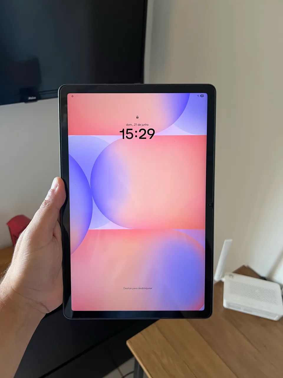 Tablet Samsung S10 Lite - Foto 5