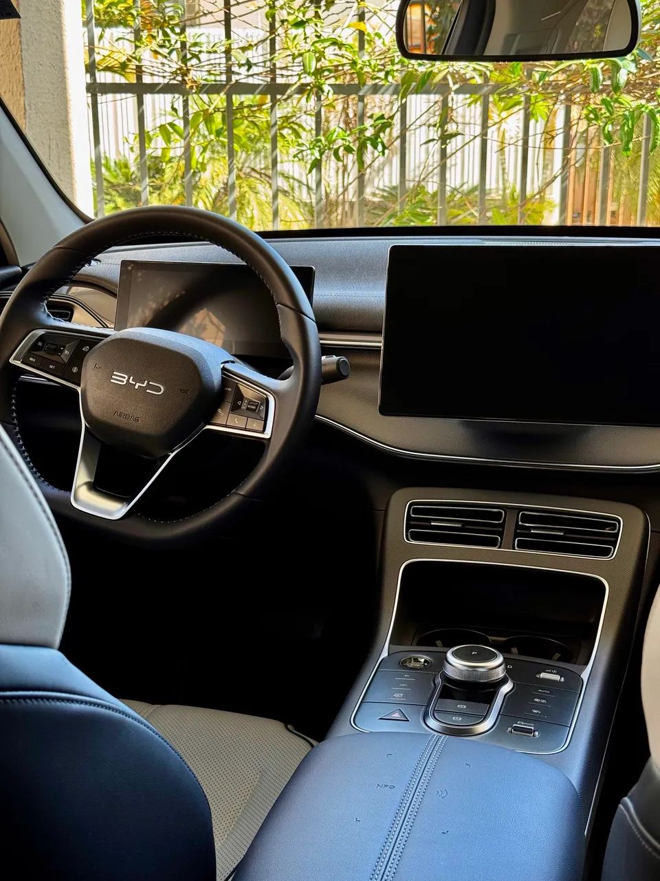BYD King King GS 1.5 16V Aut. (Hibrido) 2025