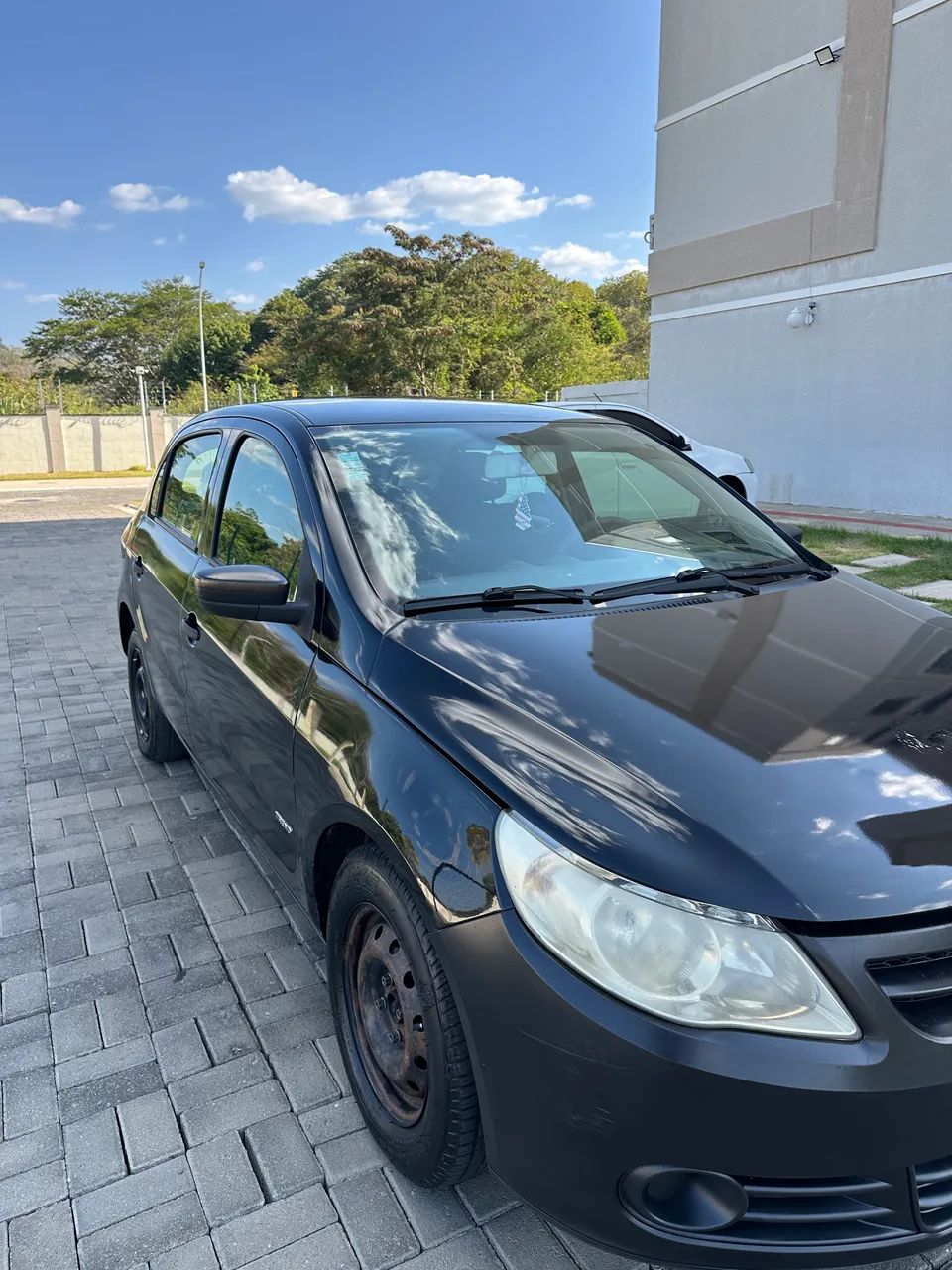 Volkswagen Gol Gol (novo) 1.0 Mi Total Flex 8V 4p 2011