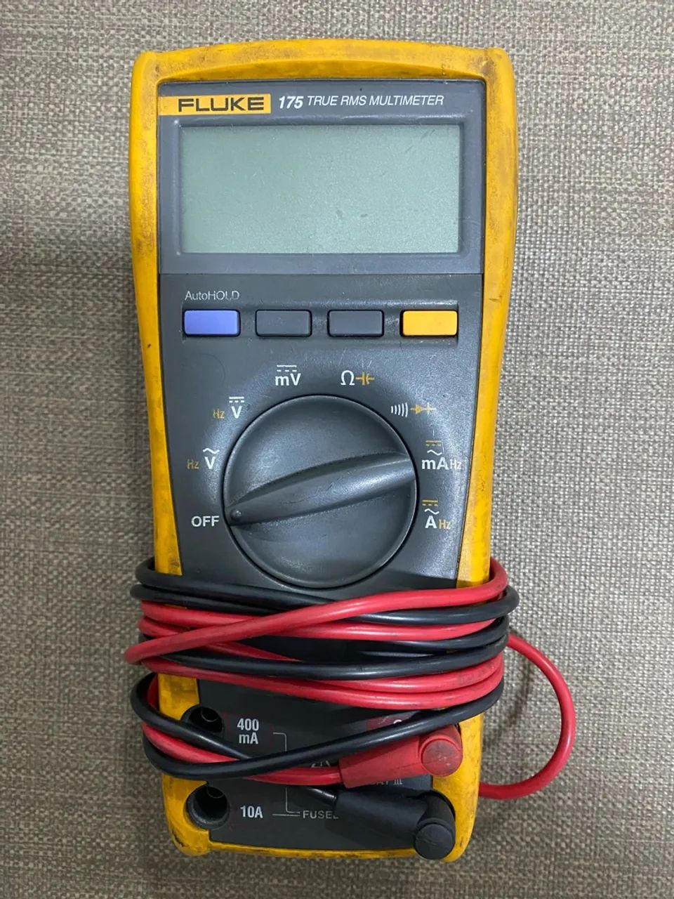 Multímetro FLUKE 175 - Foto 2