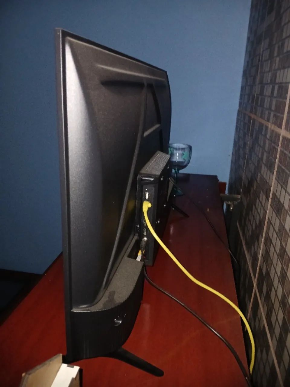 Vendo TV Led, Marca Semp 32 polegadas  - Foto 4