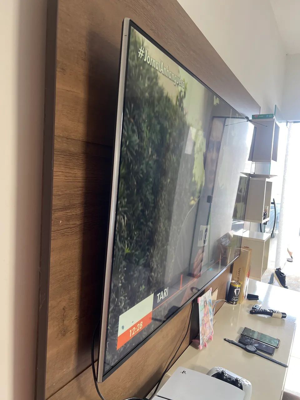 Tv LG nanocel 55 polegadas imagem 4k  - Foto 2
