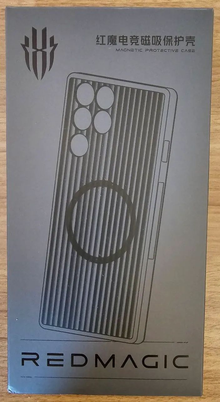 Capa Protetora Magnética para REDMAGIC 11 - Foto 2