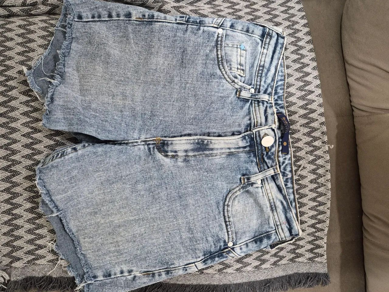 Shorts feminino - Foto 2