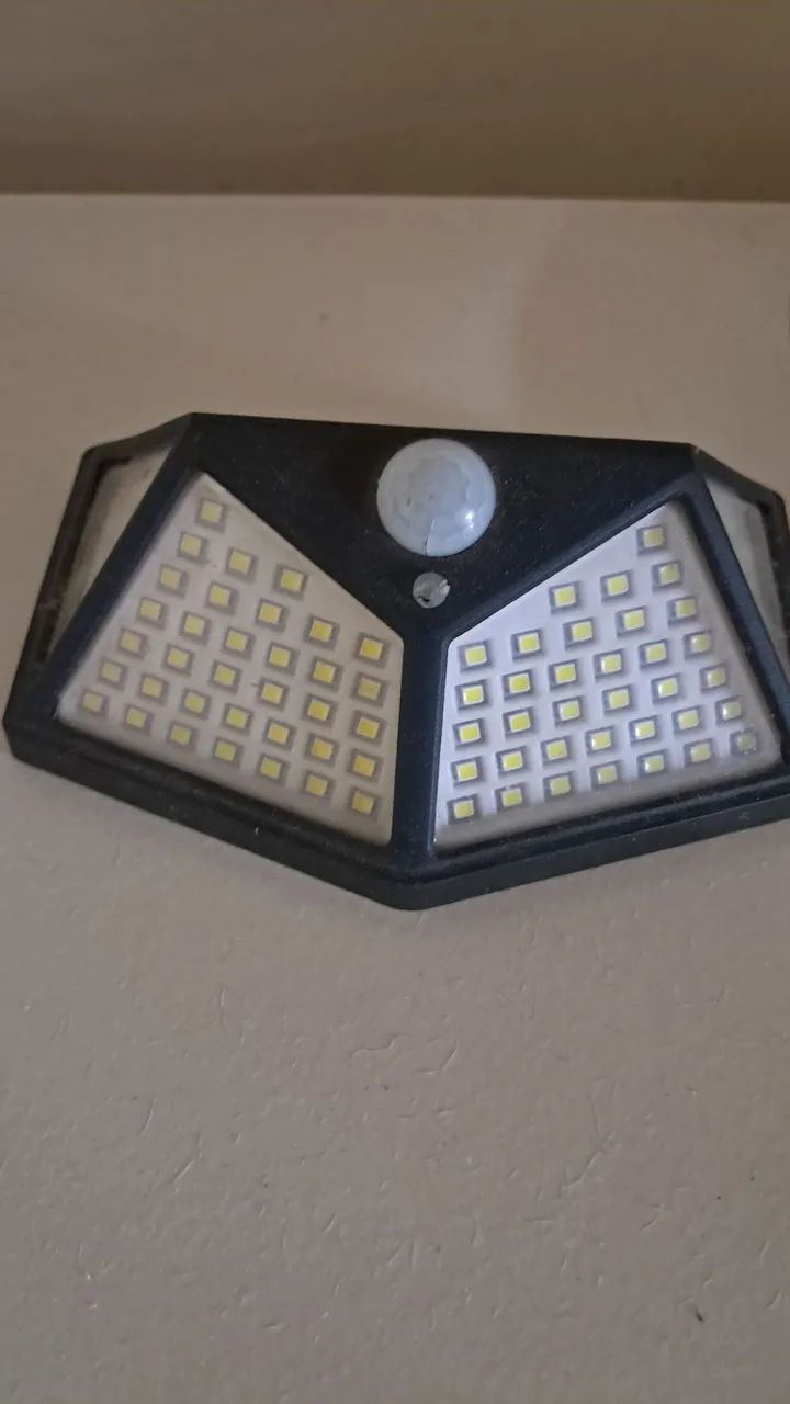 Luminaria solar
