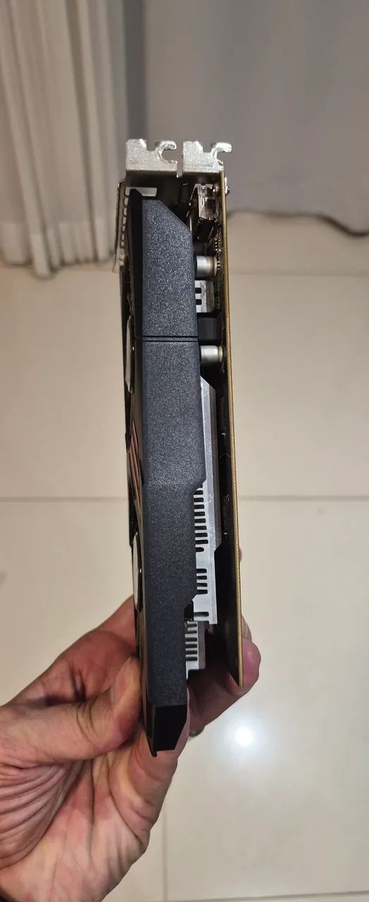 Placa de Vídeo GEFORCE GTX 1050 Ti - Foto 4