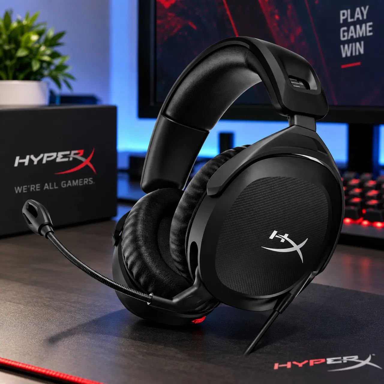 Headset Hyperx Cloud Stinger 2 - Foto 2