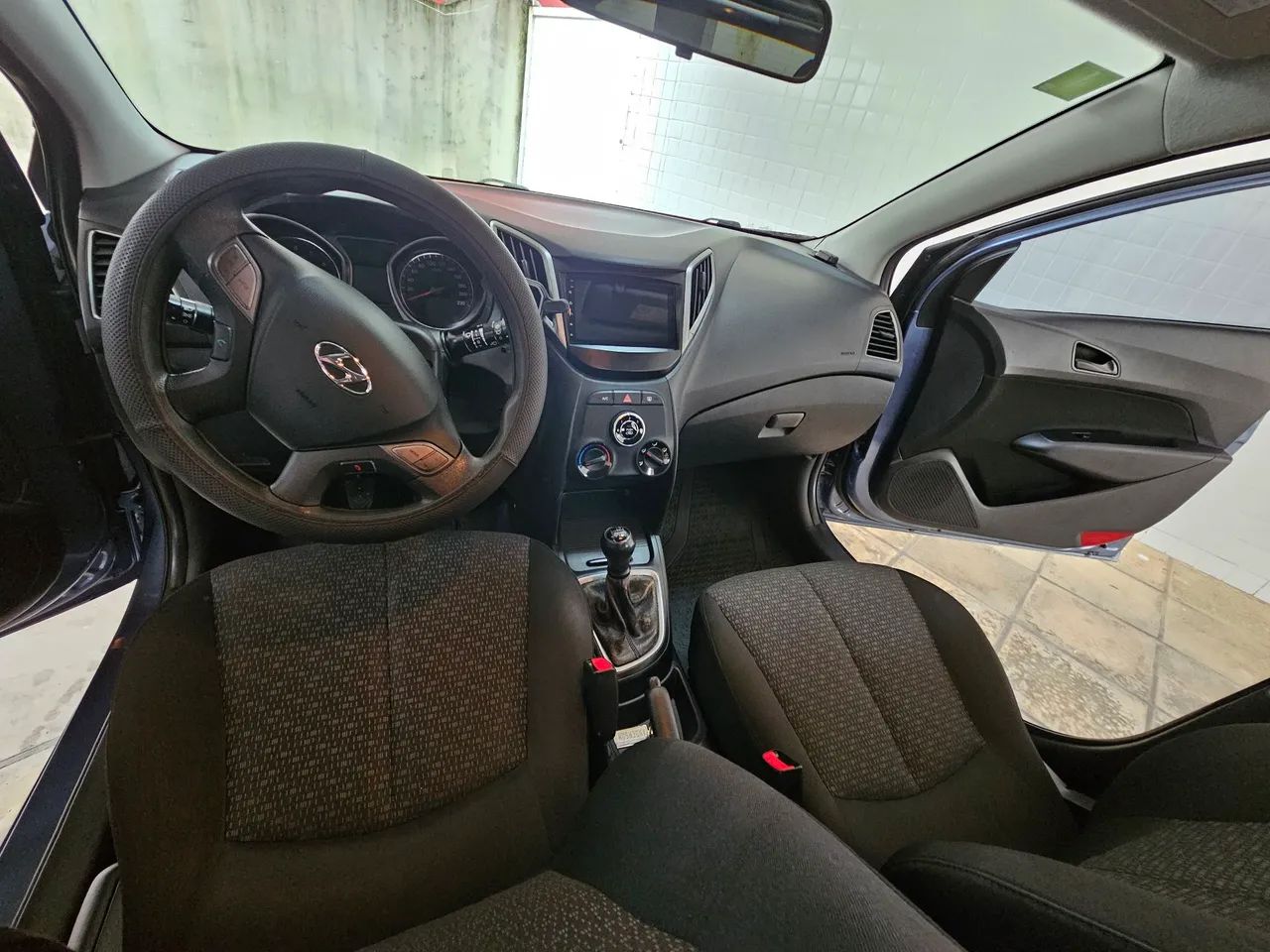 Hyundai HB20 Comf./c.plus/c.style 1.0 Flex 12V 2017 - Foto 4