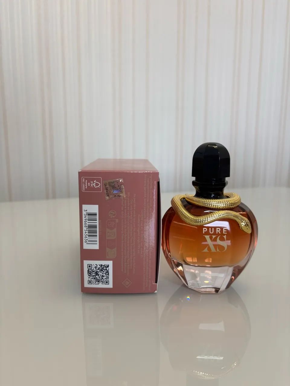 Perfume Pure XS 80ml Paco Rabanne  - Foto 3