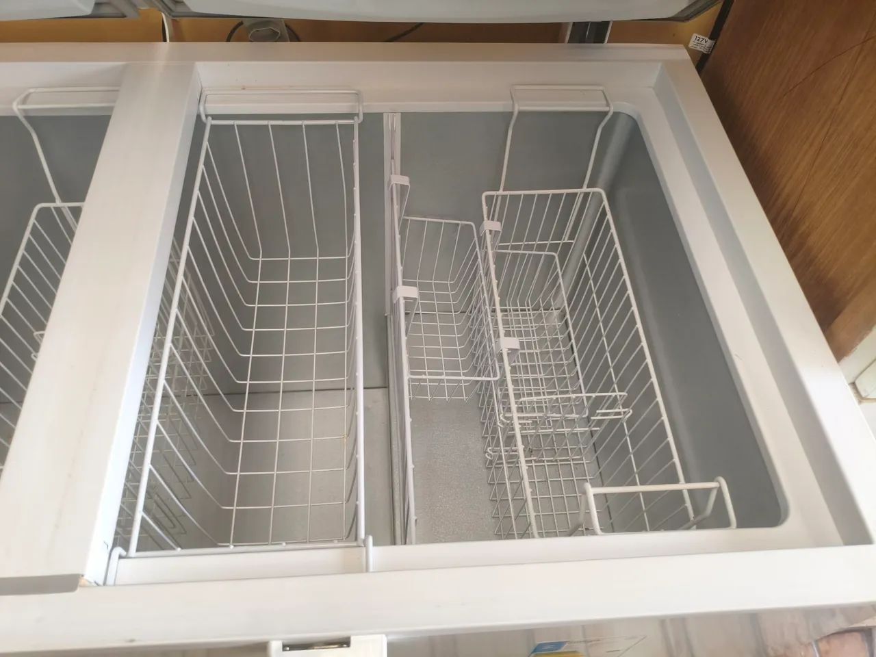 Freezer Eletrolux  - Foto 3
