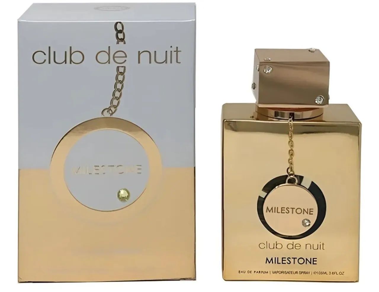 Perfume club de nuit milestone