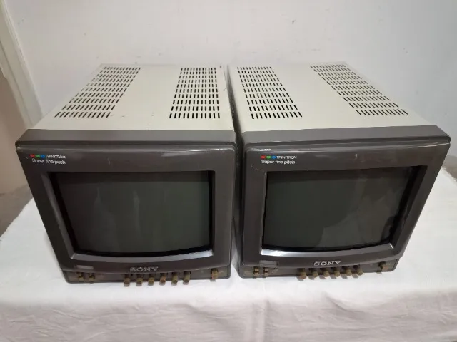 sony pvm