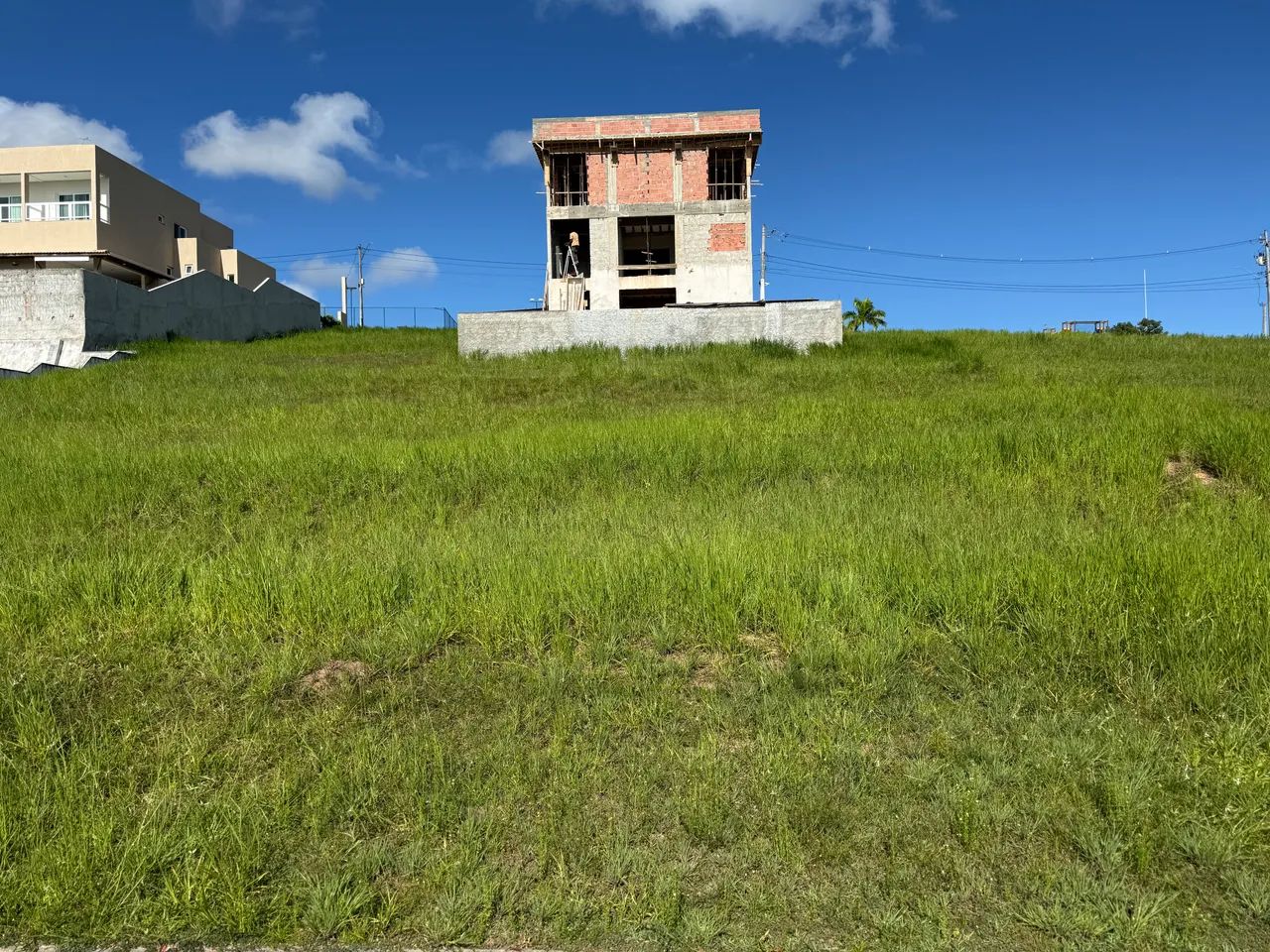 Terreno Alphaville Litoral Norte 3