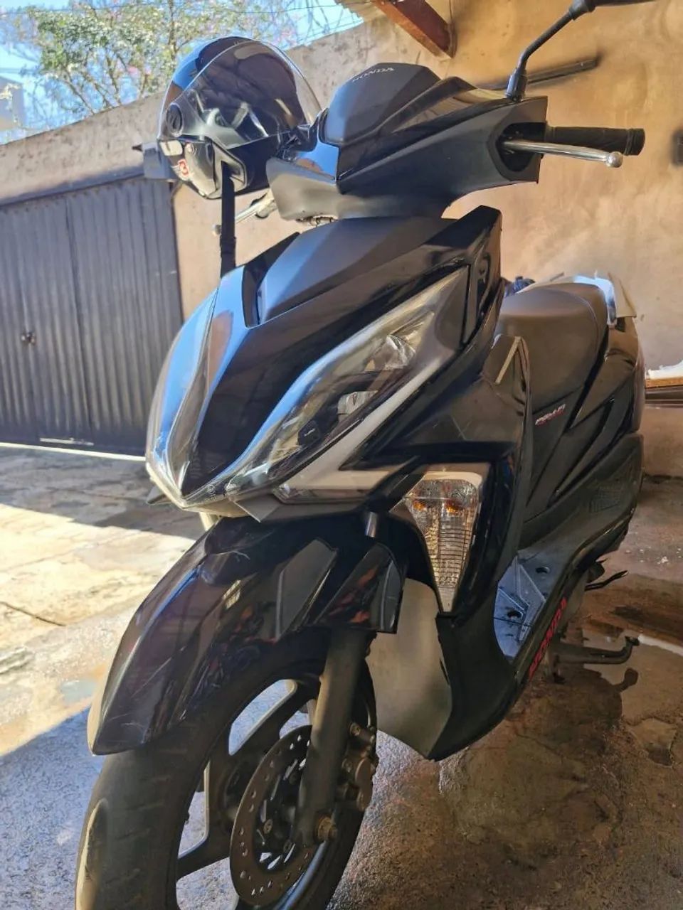 Honda ELITE 125 AUTOMÁTICA  - Foto 4