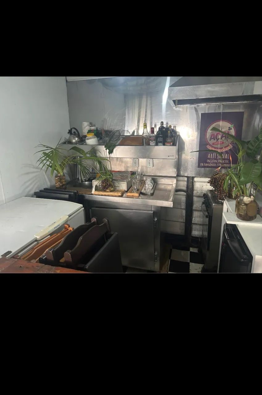 Vendo container lanchonete 3X2 (leia o anúncio  - Foto 5