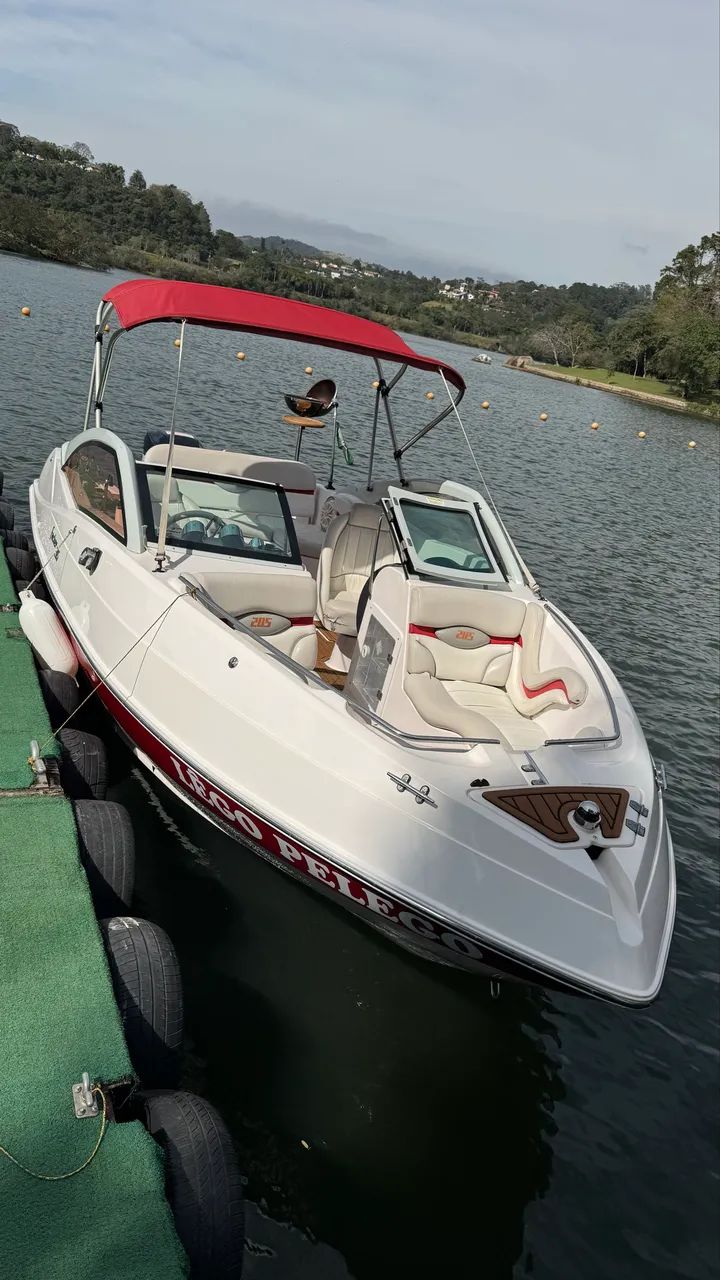 Lancha Focker 205  - Foto 2