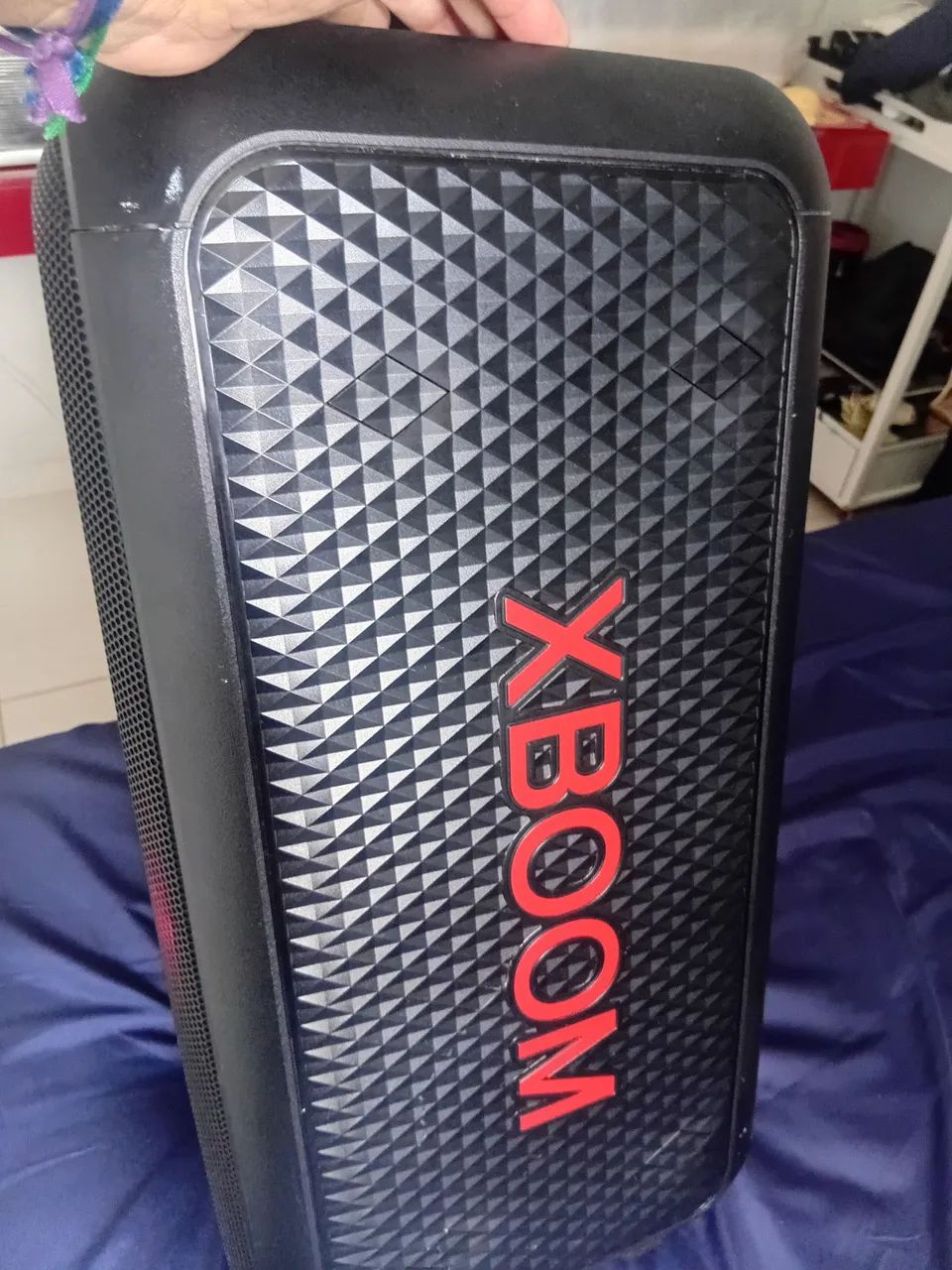 Caixa de som xboom  - Foto 4