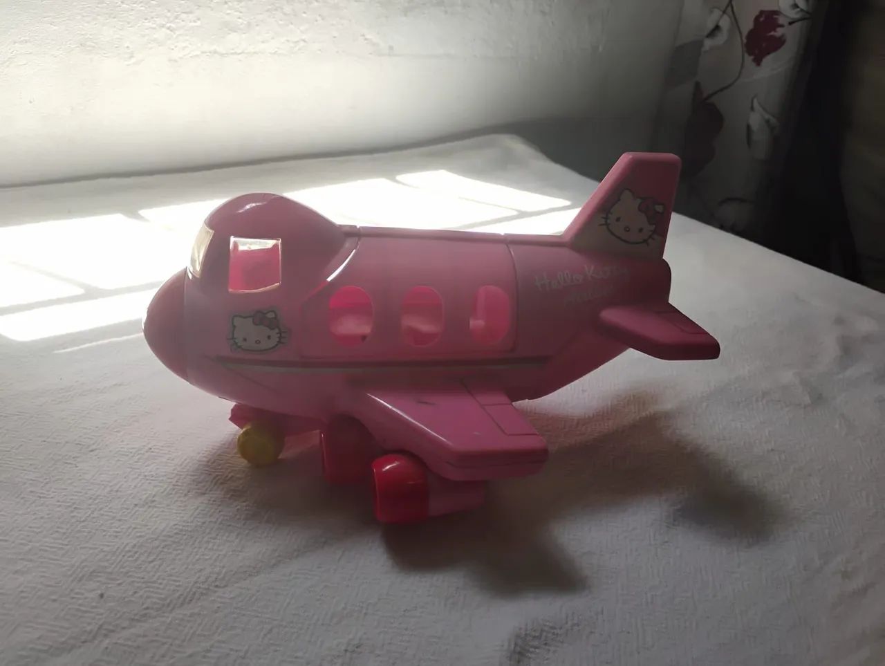 Avião hello kitty  - Foto 2