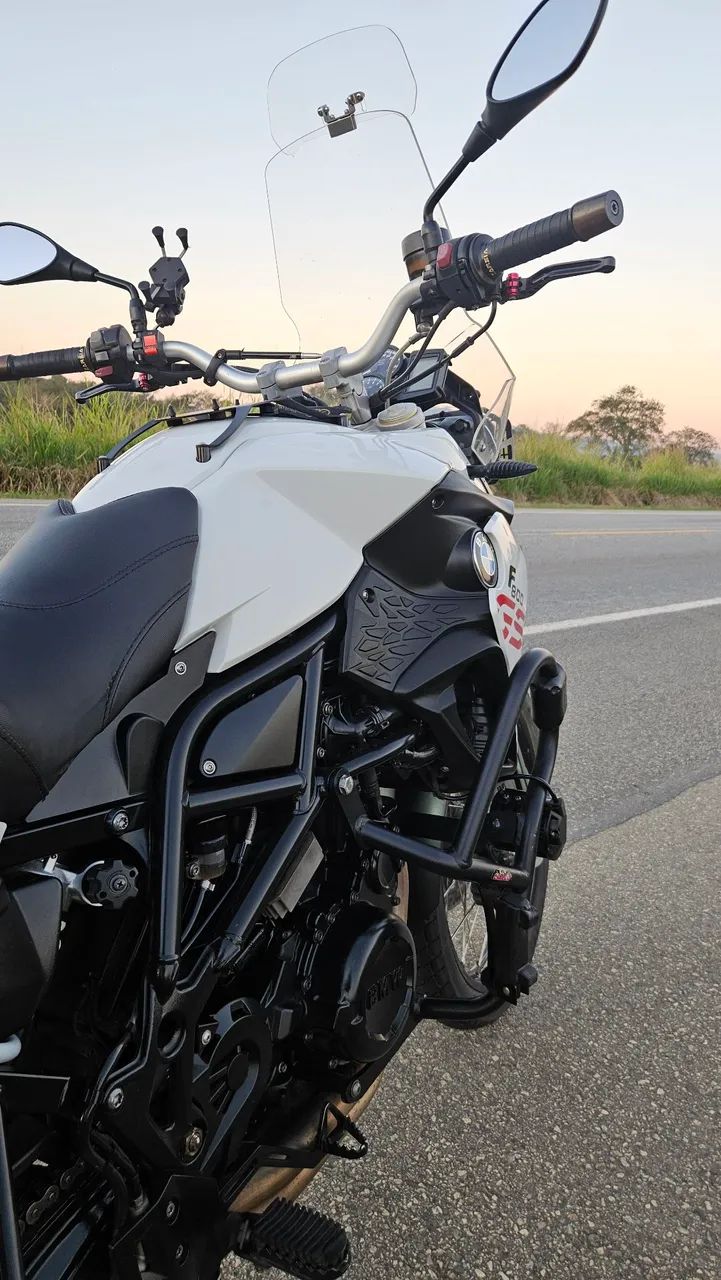 F800 2015 COM ACESSÓRIOS - Foto 2