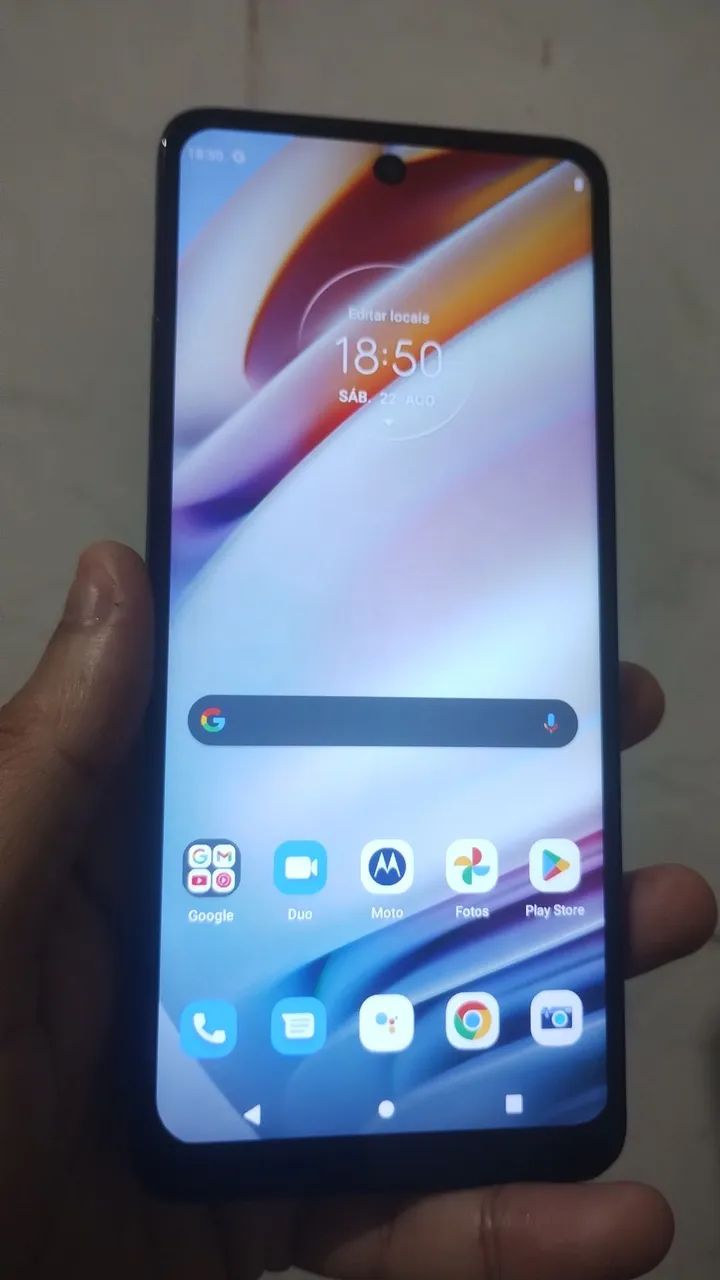 Moto G60