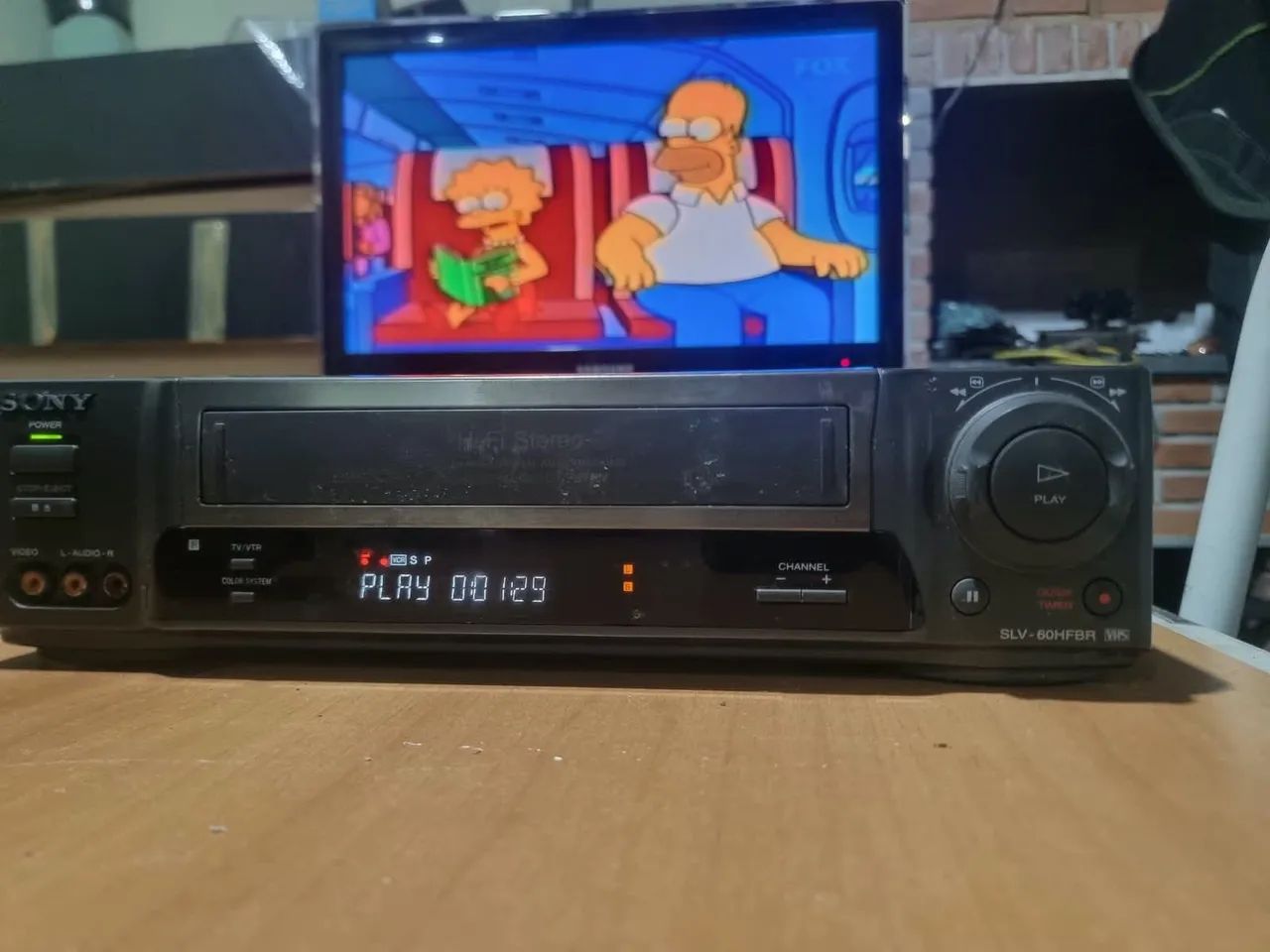 Sony SLV-60HFBR  - Foto 4