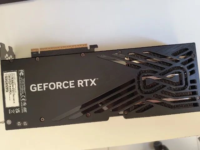 rtx 5070 palit infinity 3 - Foto 4