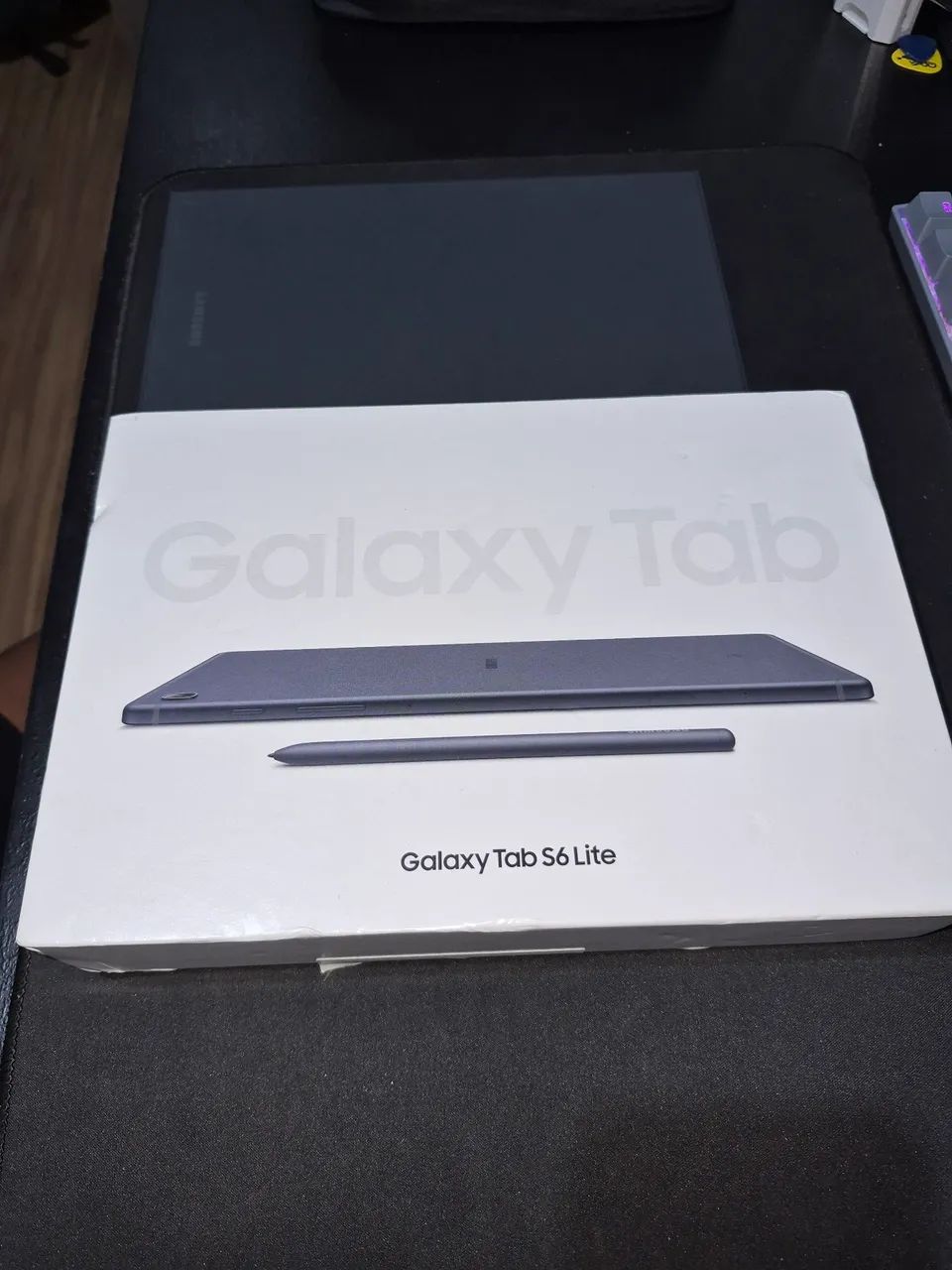 Samsung Tab S6 lite 64gb (2024) - Tablets e E-Readers - Parque