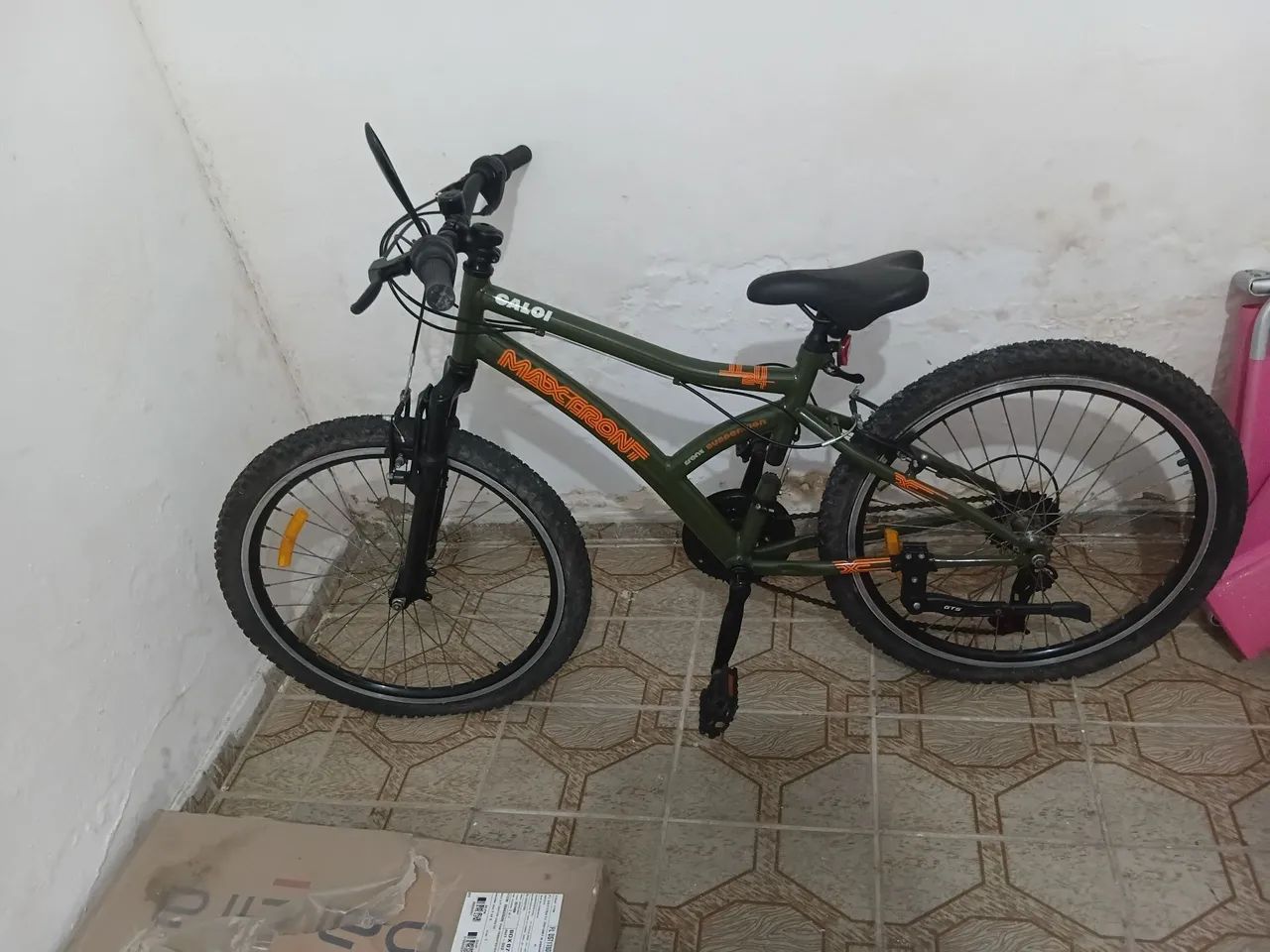 Bicicleta aro 24  - Foto 3