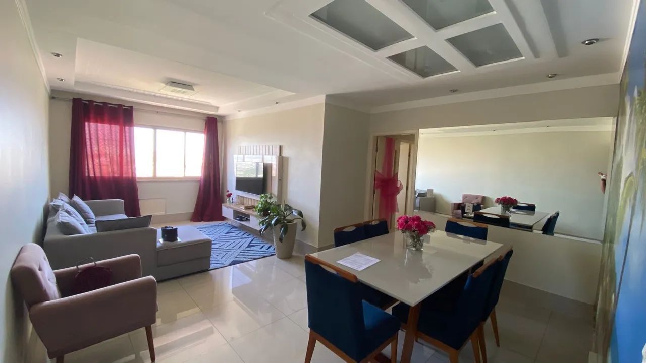 Apartamento 160 m² Edifício Rosa de prata